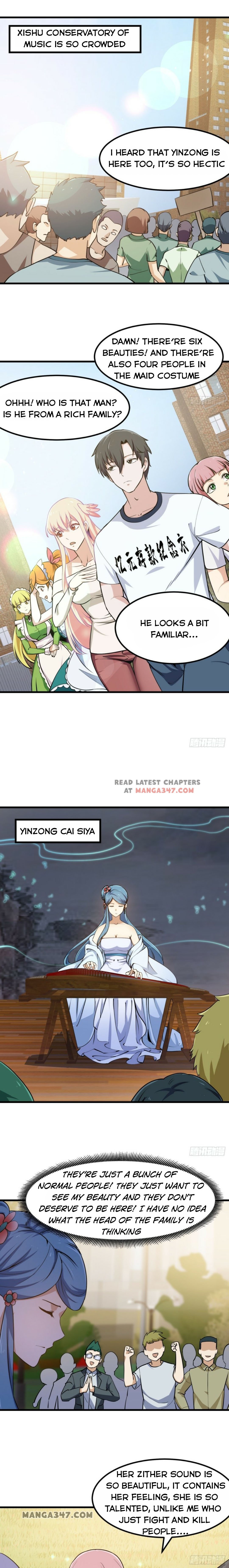 I’m Just An Immortal chapter 112 page 2