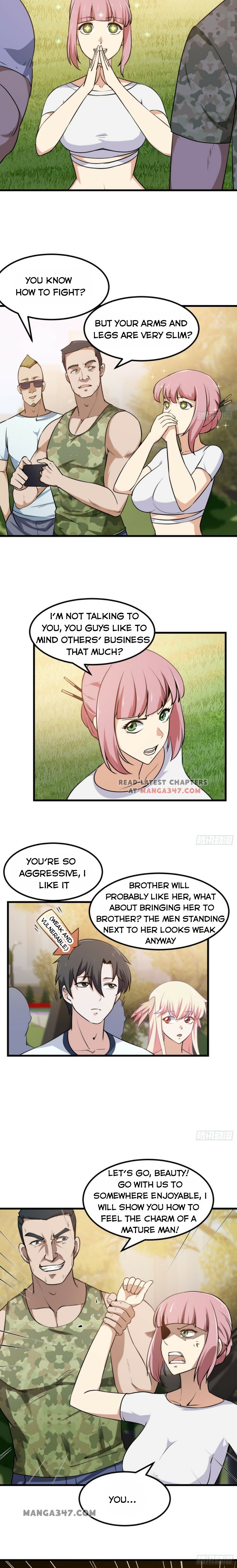 I’m Just An Immortal chapter 112 page 3