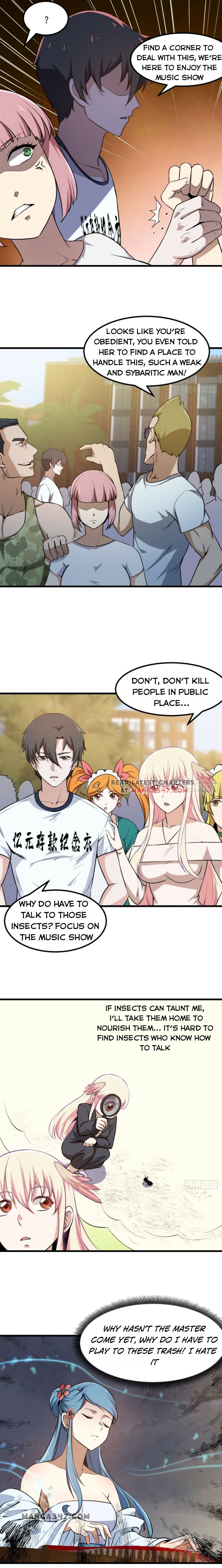 I’m Just An Immortal chapter 112 page 4