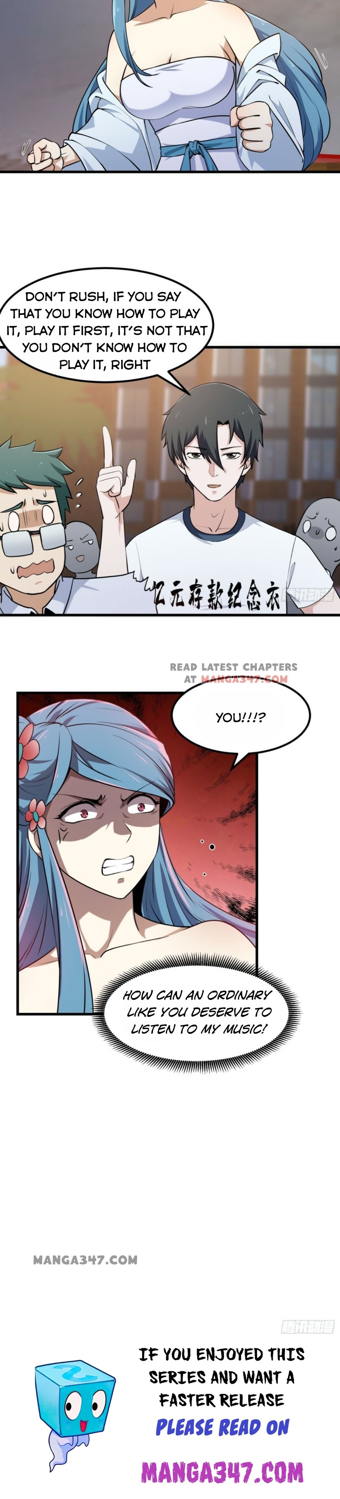 I’m Just An Immortal chapter 112 page 7