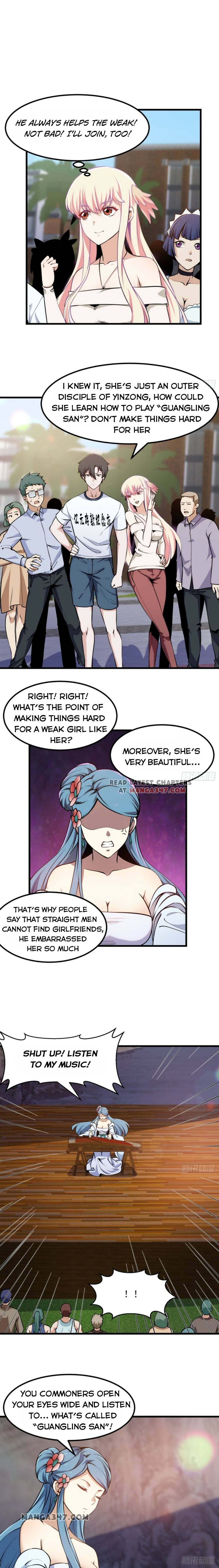 I’m Just An Immortal chapter 113 page 1