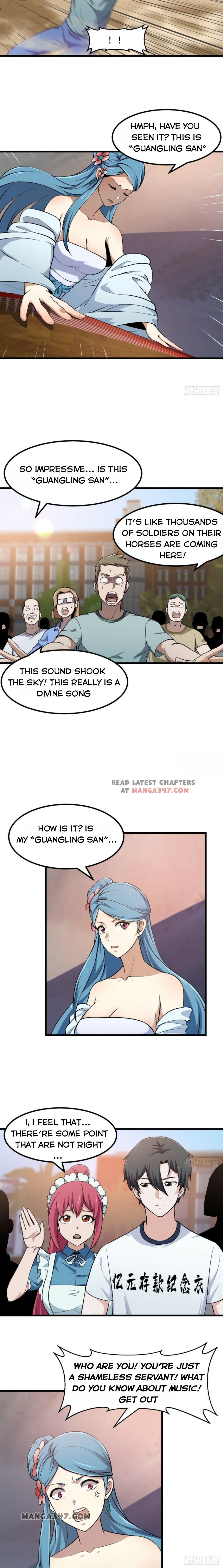 I’m Just An Immortal chapter 113 page 3