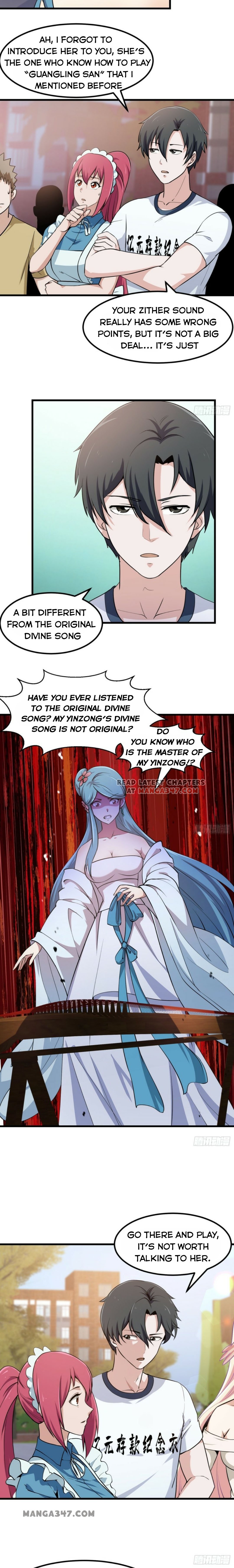 I’m Just An Immortal chapter 113 page 4