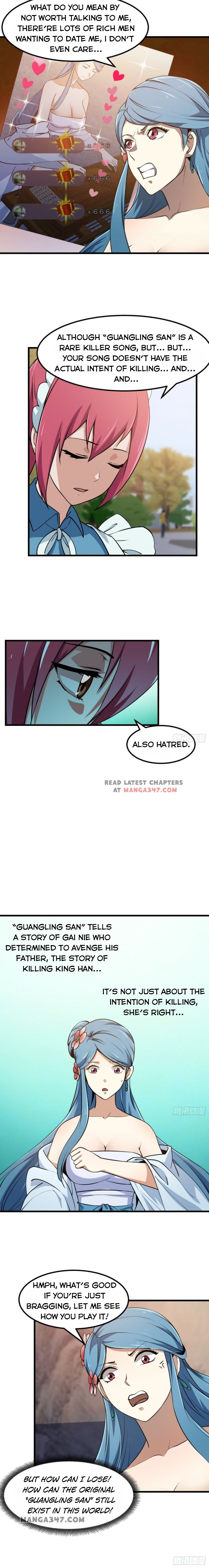 I’m Just An Immortal chapter 113 page 5