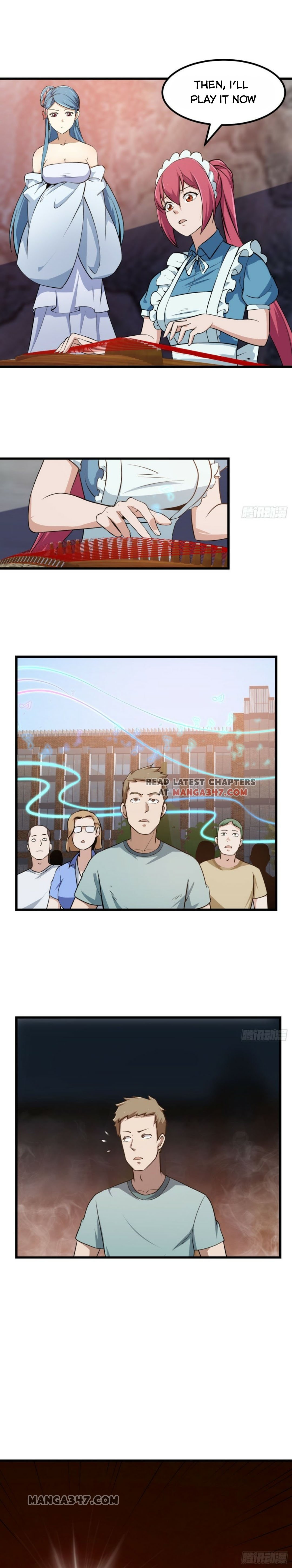 I’m Just An Immortal chapter 113 page 6