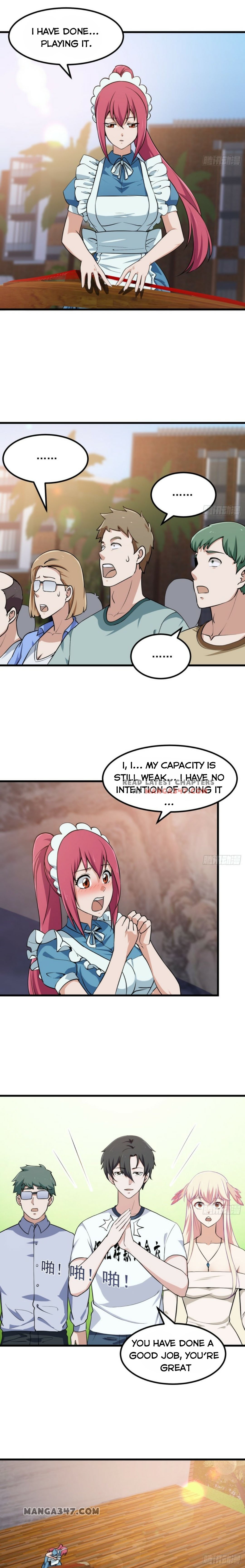 I’m Just An Immortal chapter 114 page 1