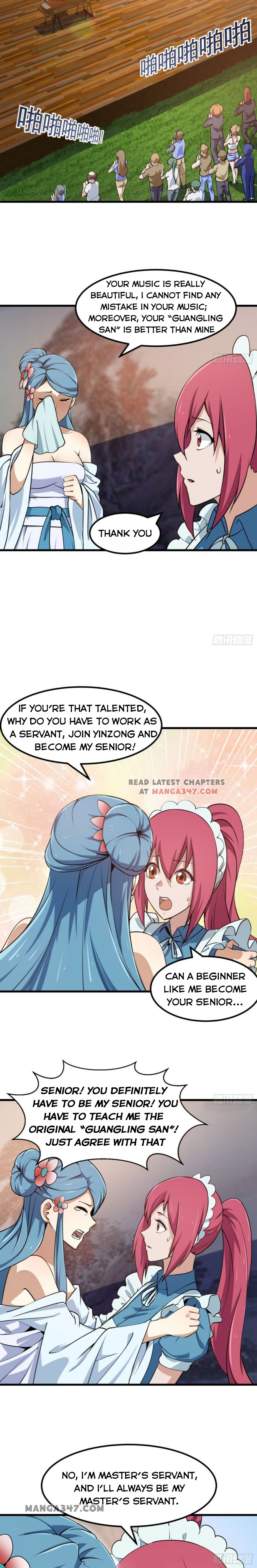 I’m Just An Immortal chapter 114 page 2