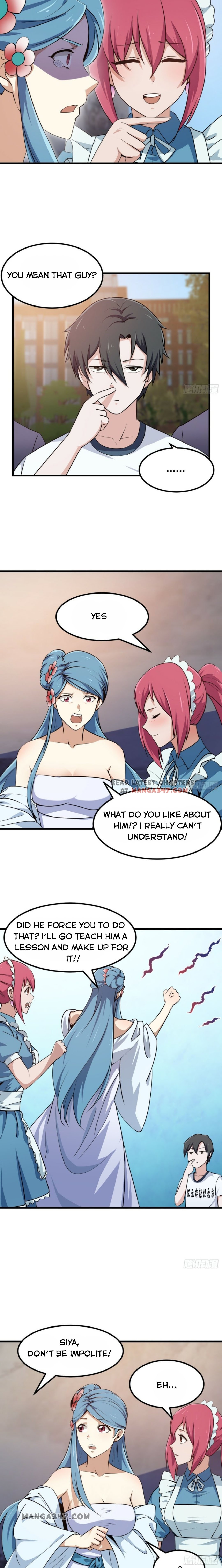 I’m Just An Immortal chapter 114 page 3