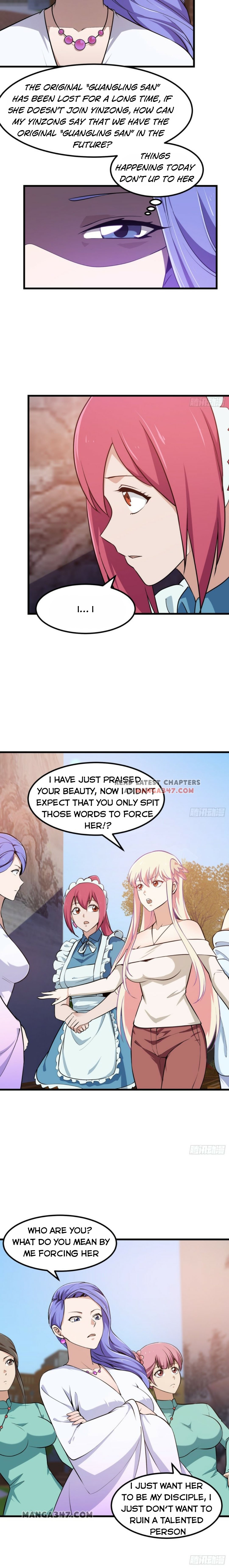 I’m Just An Immortal chapter 114 page 6