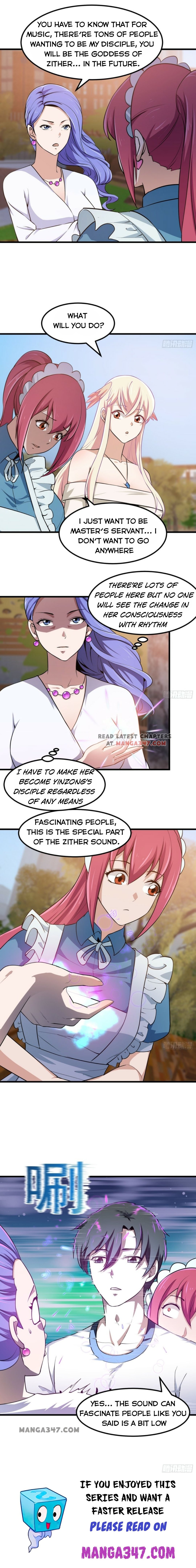 I’m Just An Immortal chapter 114 page 7