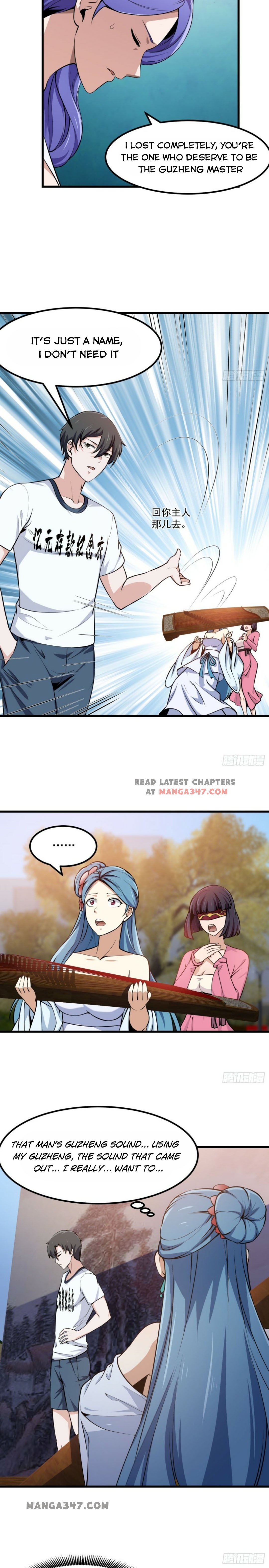 I’m Just An Immortal chapter 117 page 2
