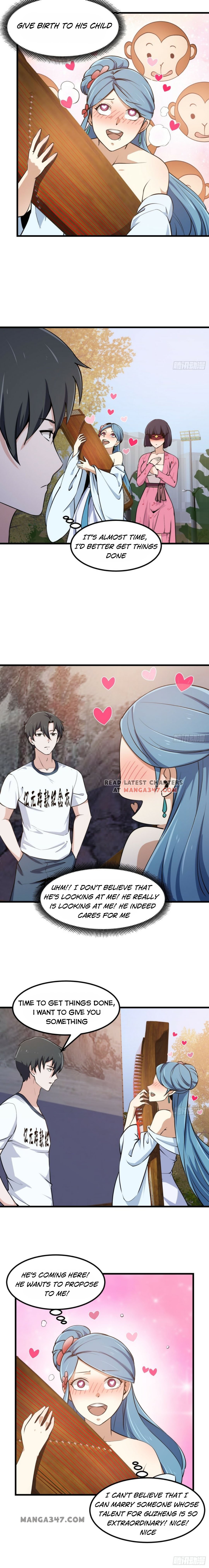 I’m Just An Immortal chapter 117 page 3