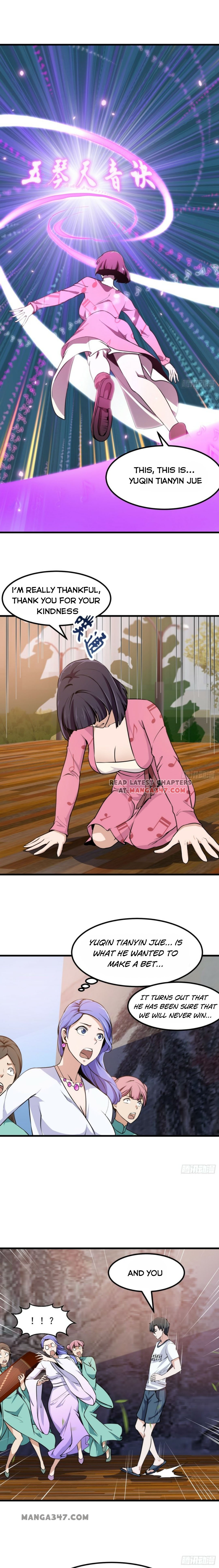 I’m Just An Immortal chapter 117 page 6