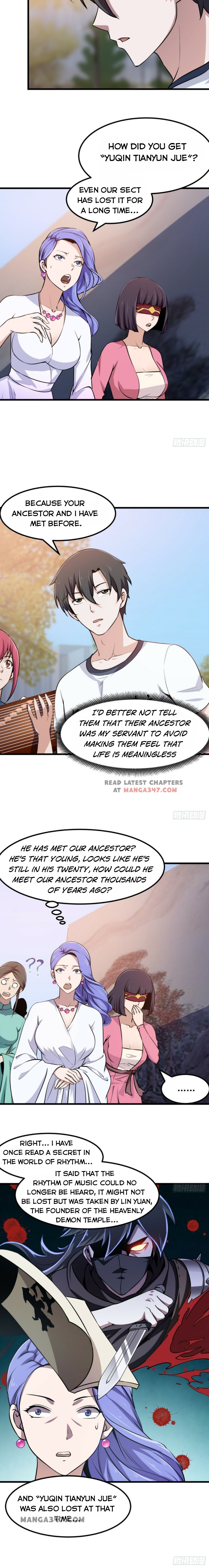 I’m Just An Immortal chapter 118 page 2