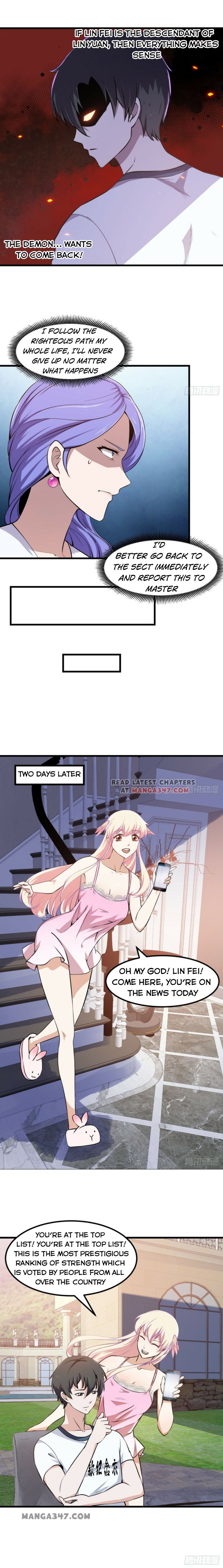 I’m Just An Immortal chapter 118 page 3