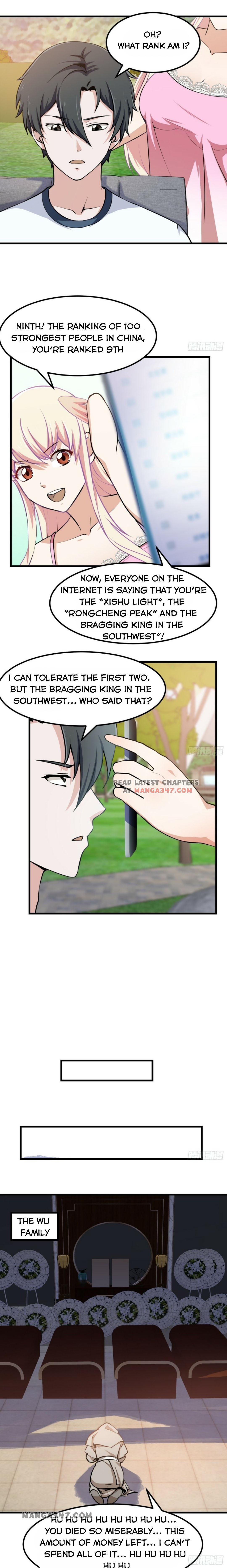 I’m Just An Immortal chapter 118 page 4