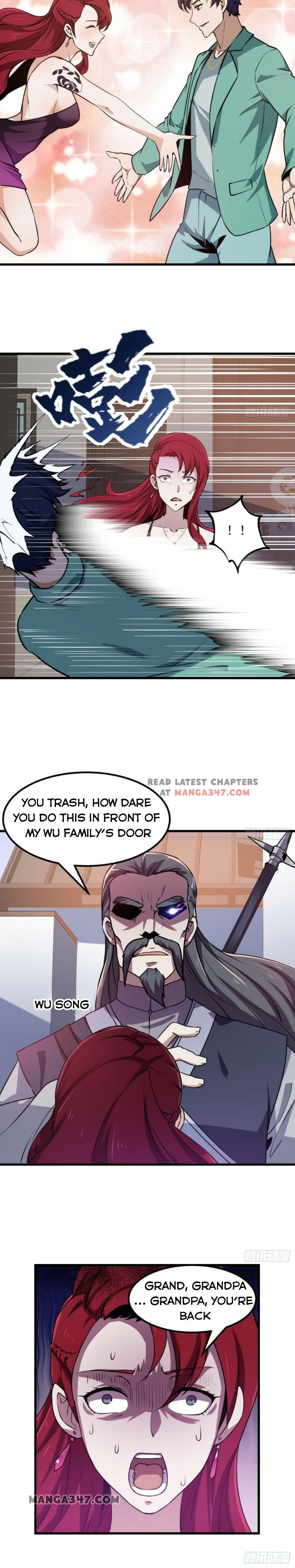 I’m Just An Immortal chapter 118 page 6