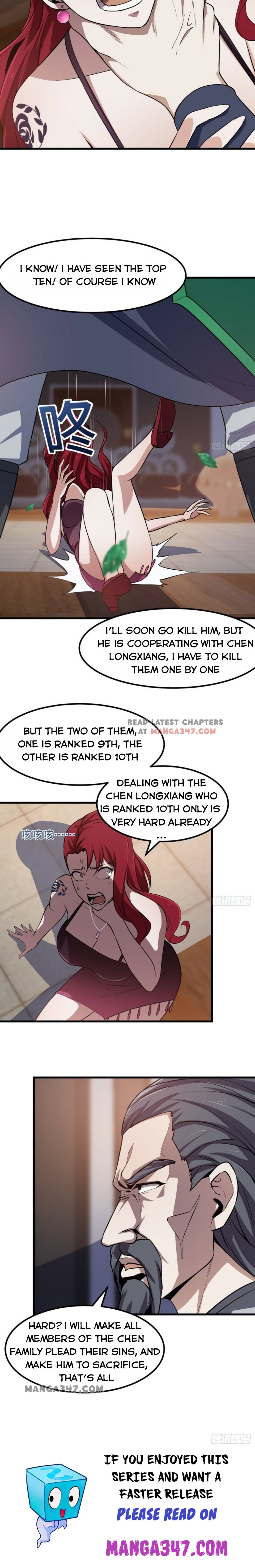 I’m Just An Immortal chapter 118 page 8