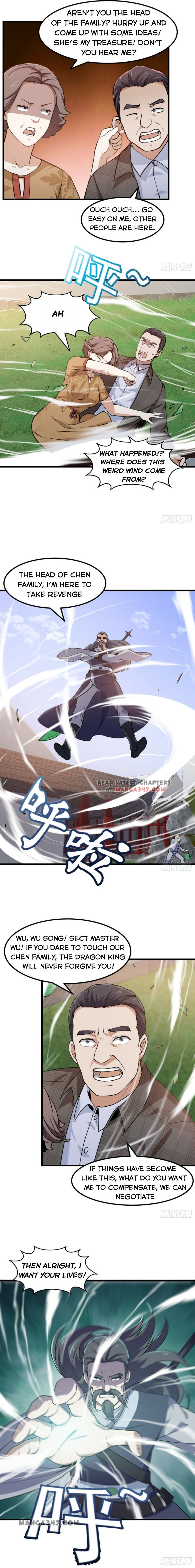 I’m Just An Immortal chapter 119 page 2