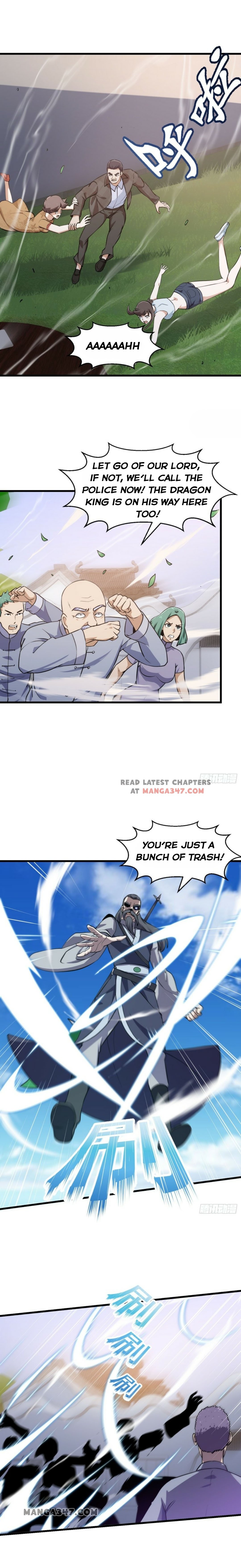 I’m Just An Immortal chapter 119 page 3