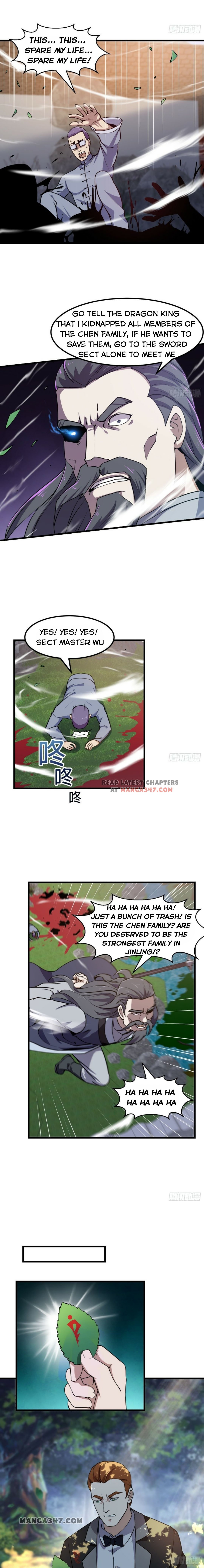 I’m Just An Immortal chapter 119 page 4