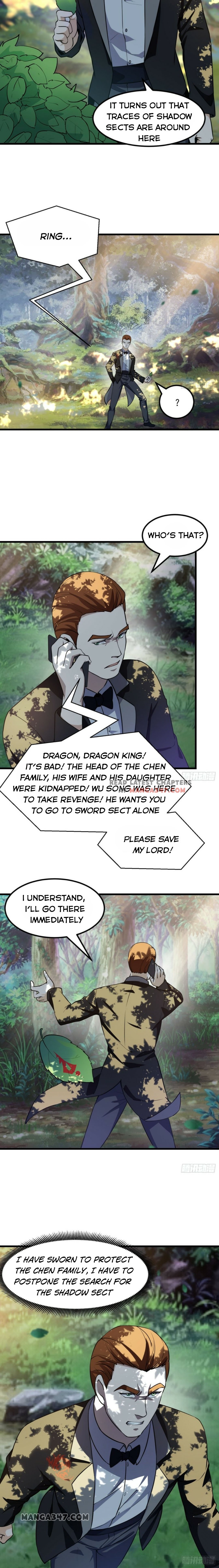 I’m Just An Immortal chapter 119 page 5