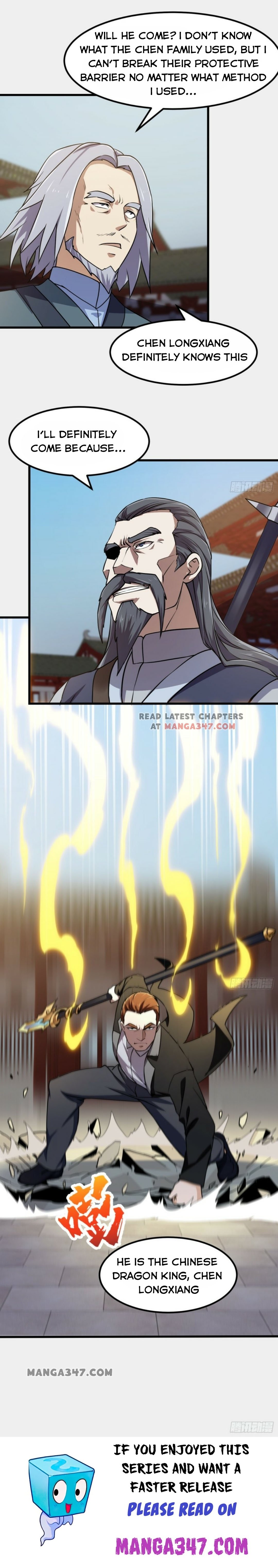 I’m Just An Immortal chapter 119 page 7