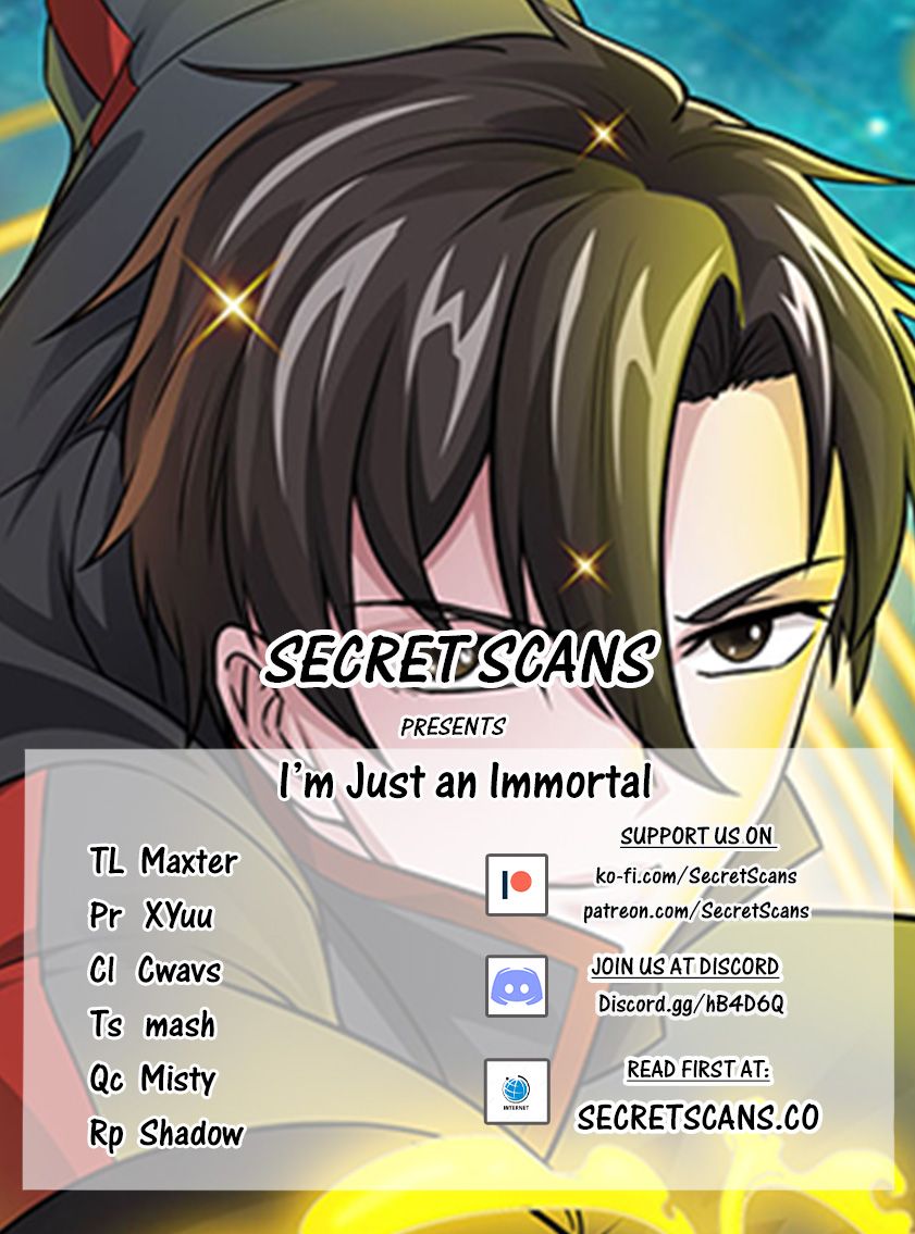 I’m Just An Immortal chapter 12 page 1