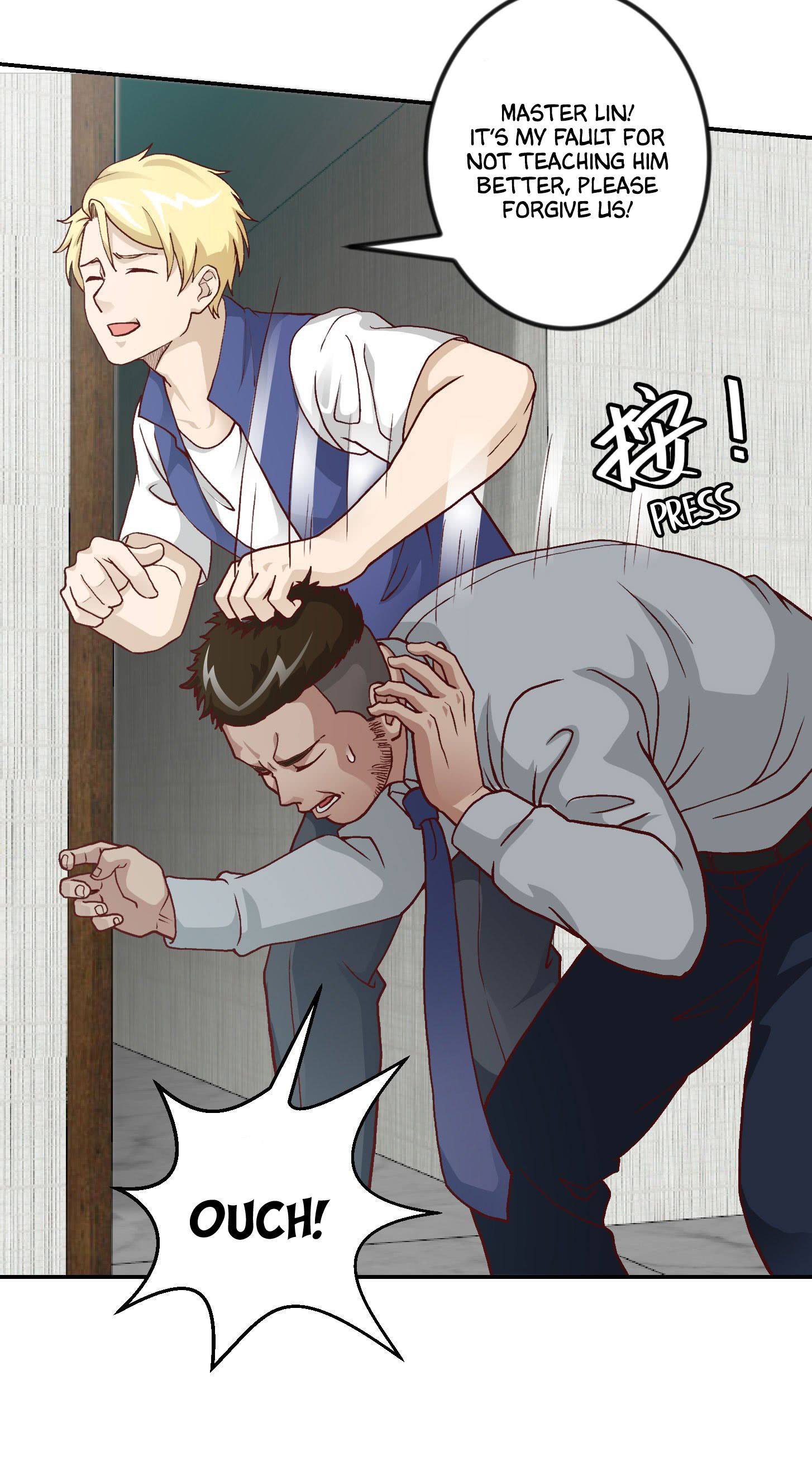 I’m Just An Immortal chapter 12 page 10