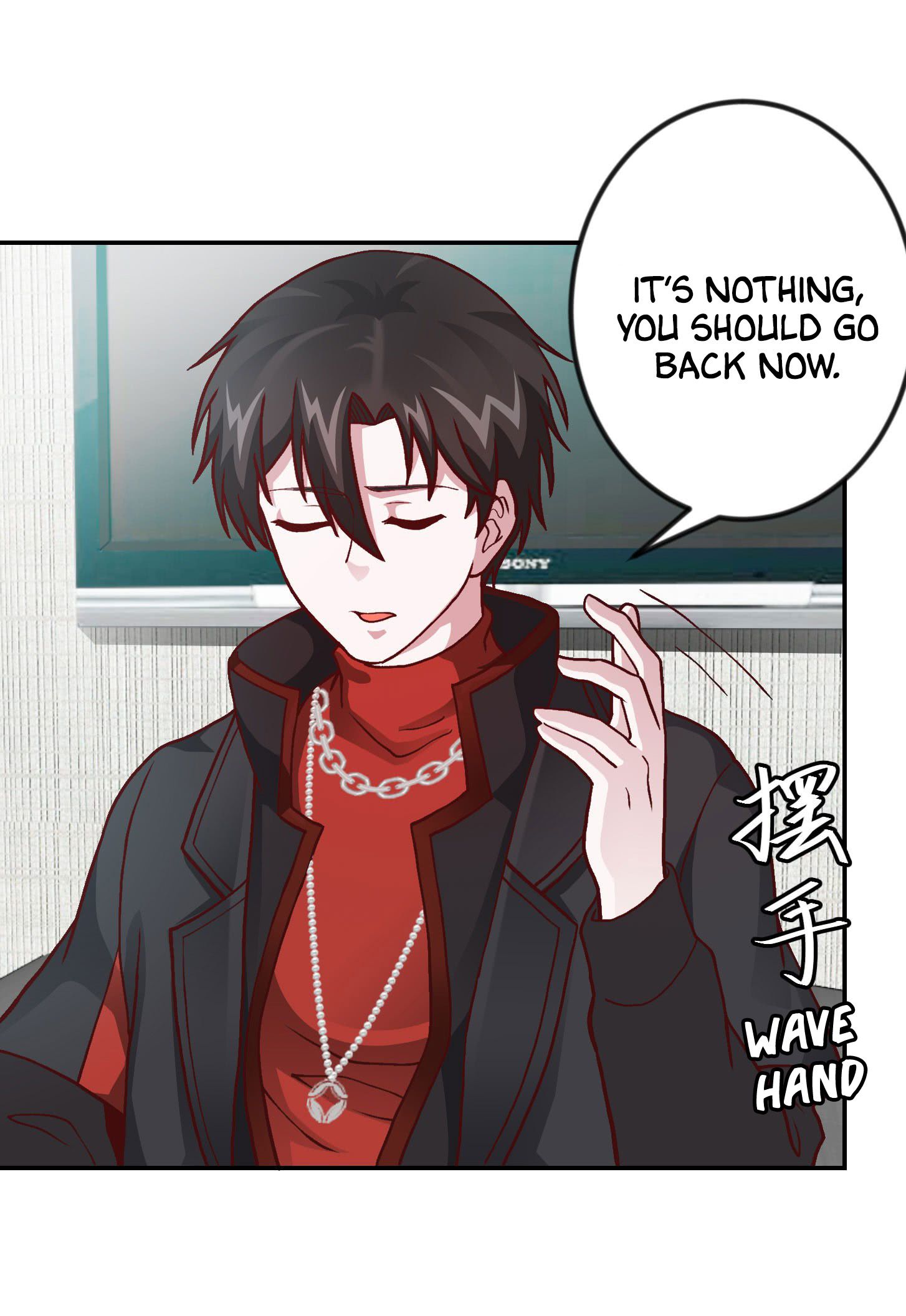 I’m Just An Immortal chapter 12 page 11