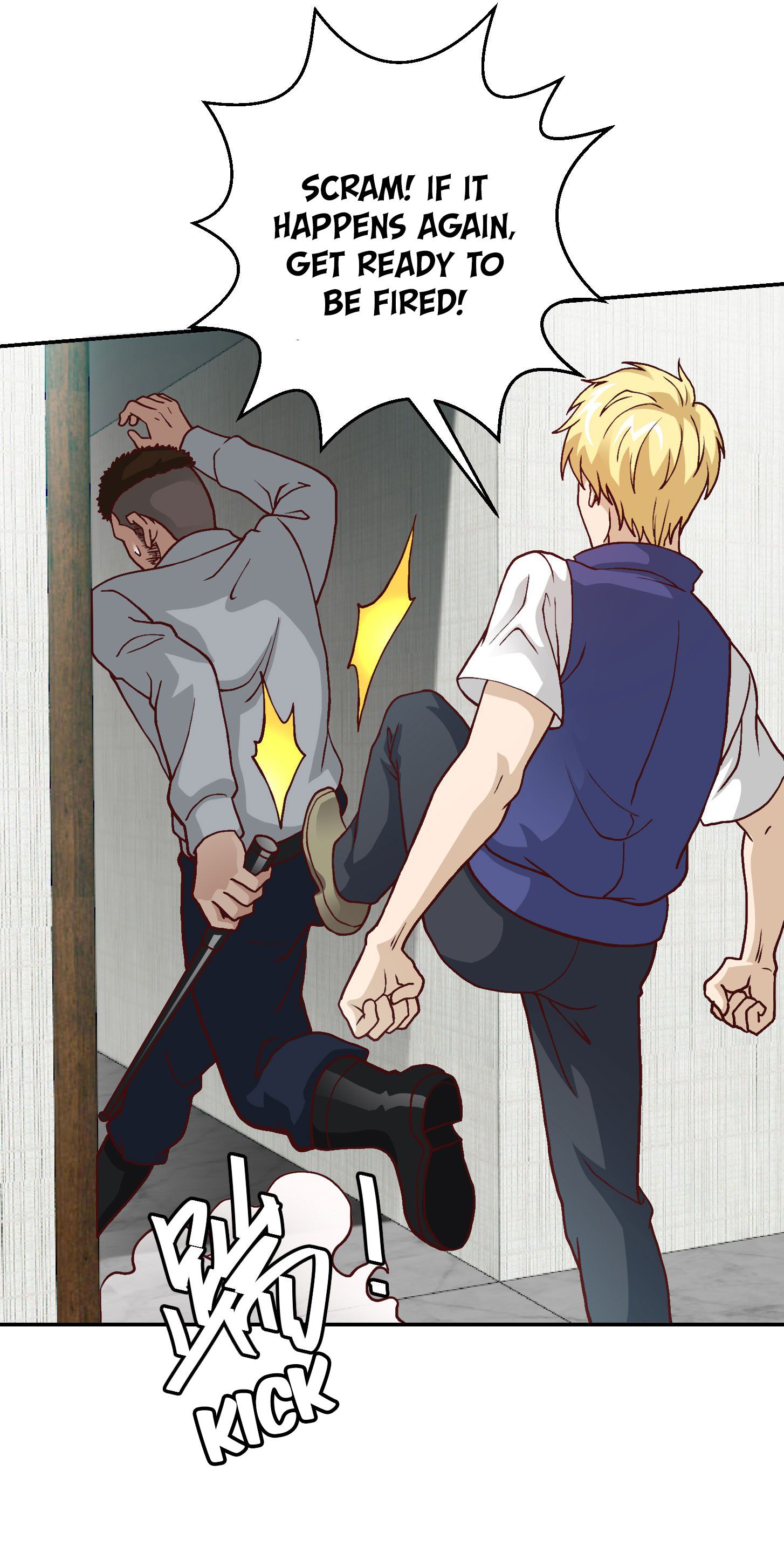 I’m Just An Immortal chapter 12 page 12