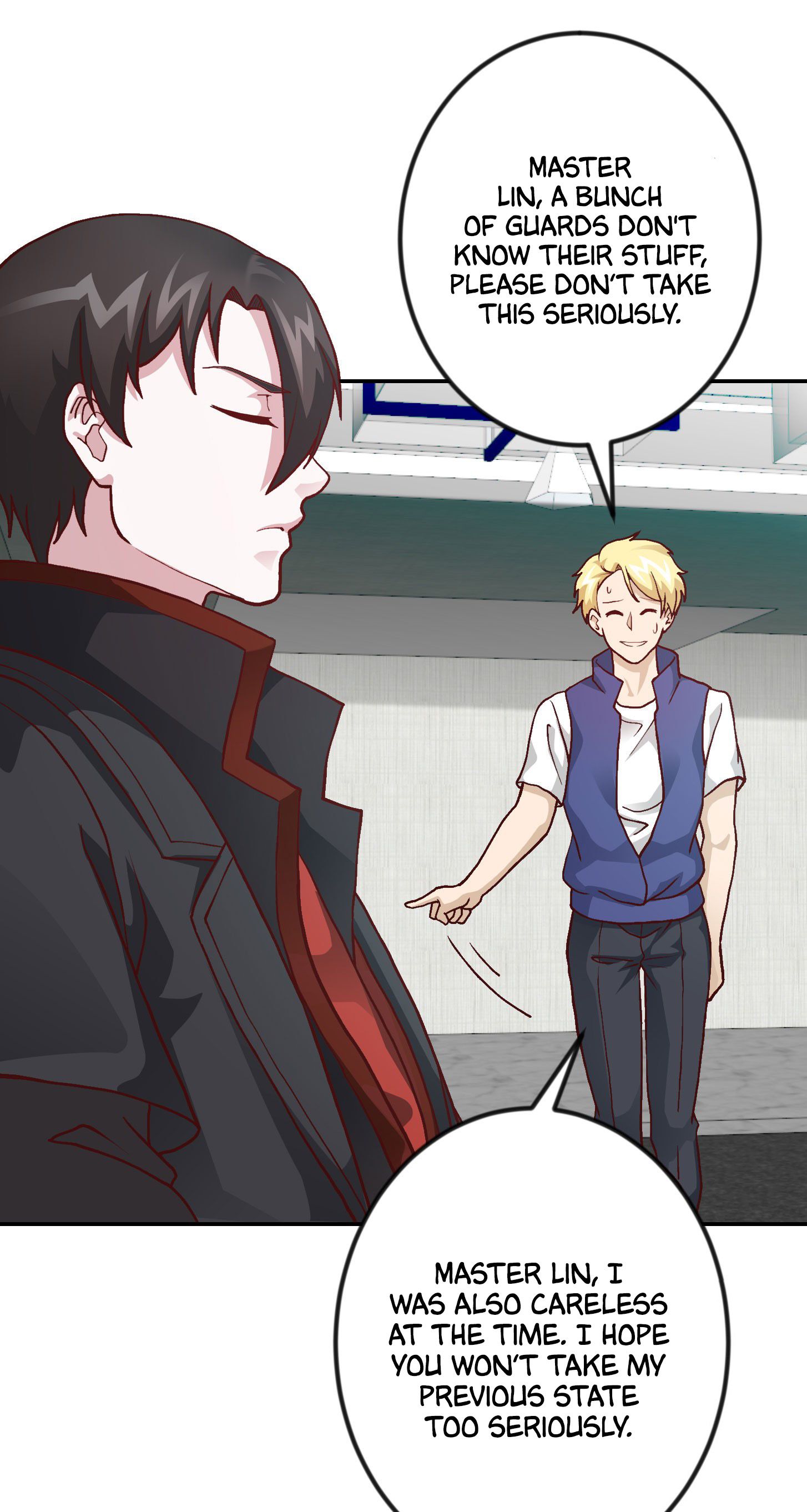 I’m Just An Immortal chapter 12 page 13