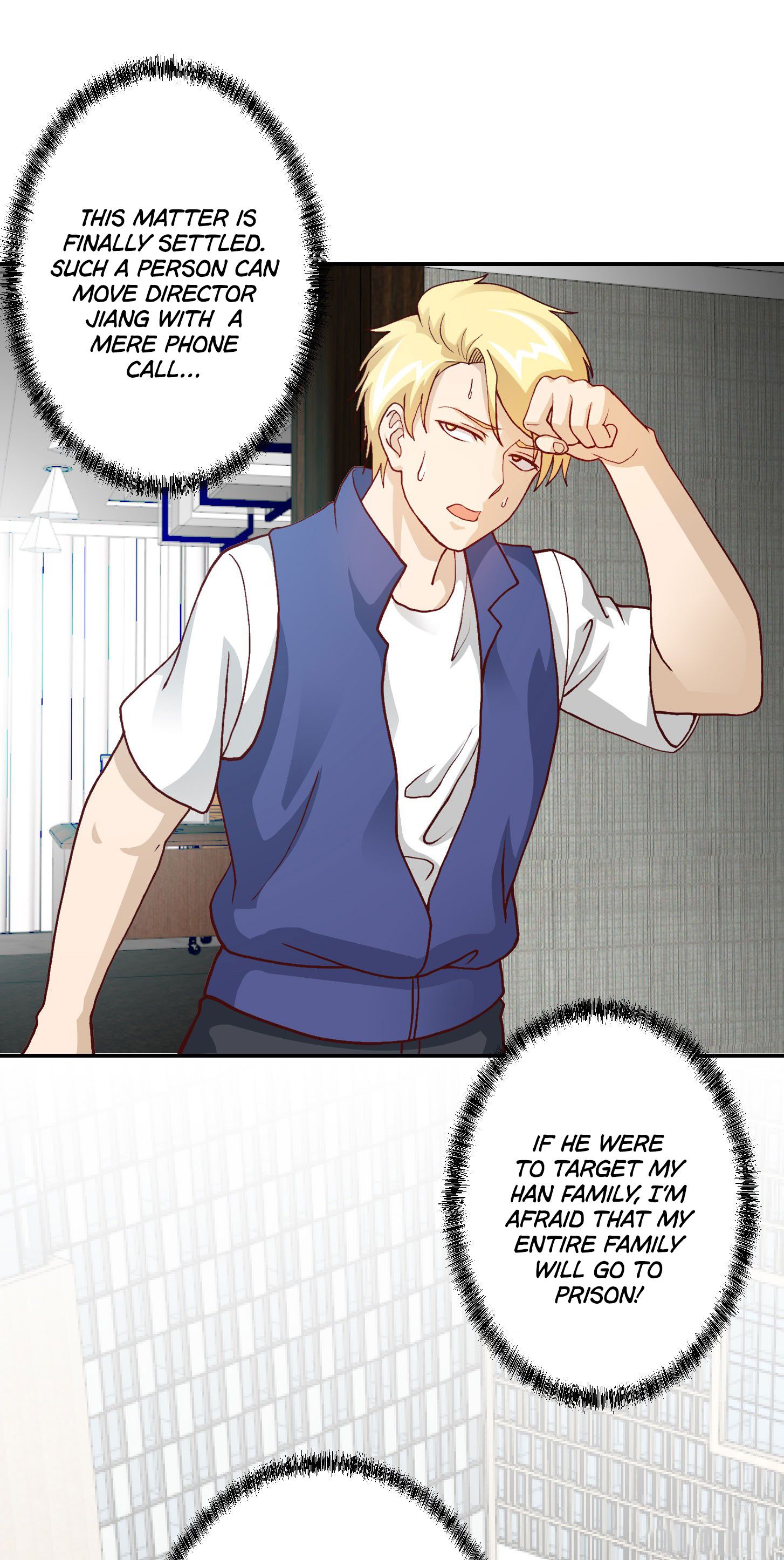 I’m Just An Immortal chapter 12 page 20