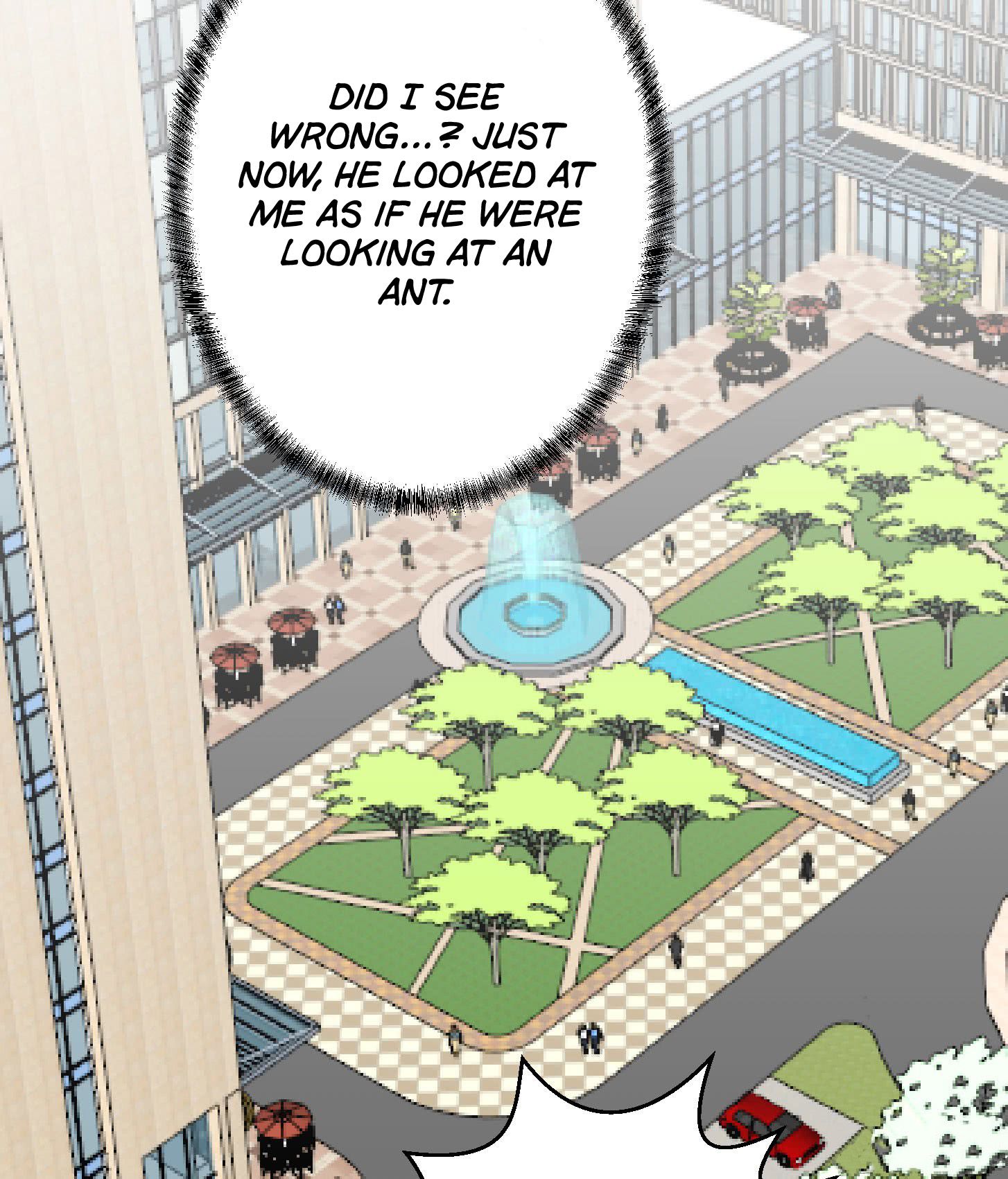 I’m Just An Immortal chapter 12 page 21