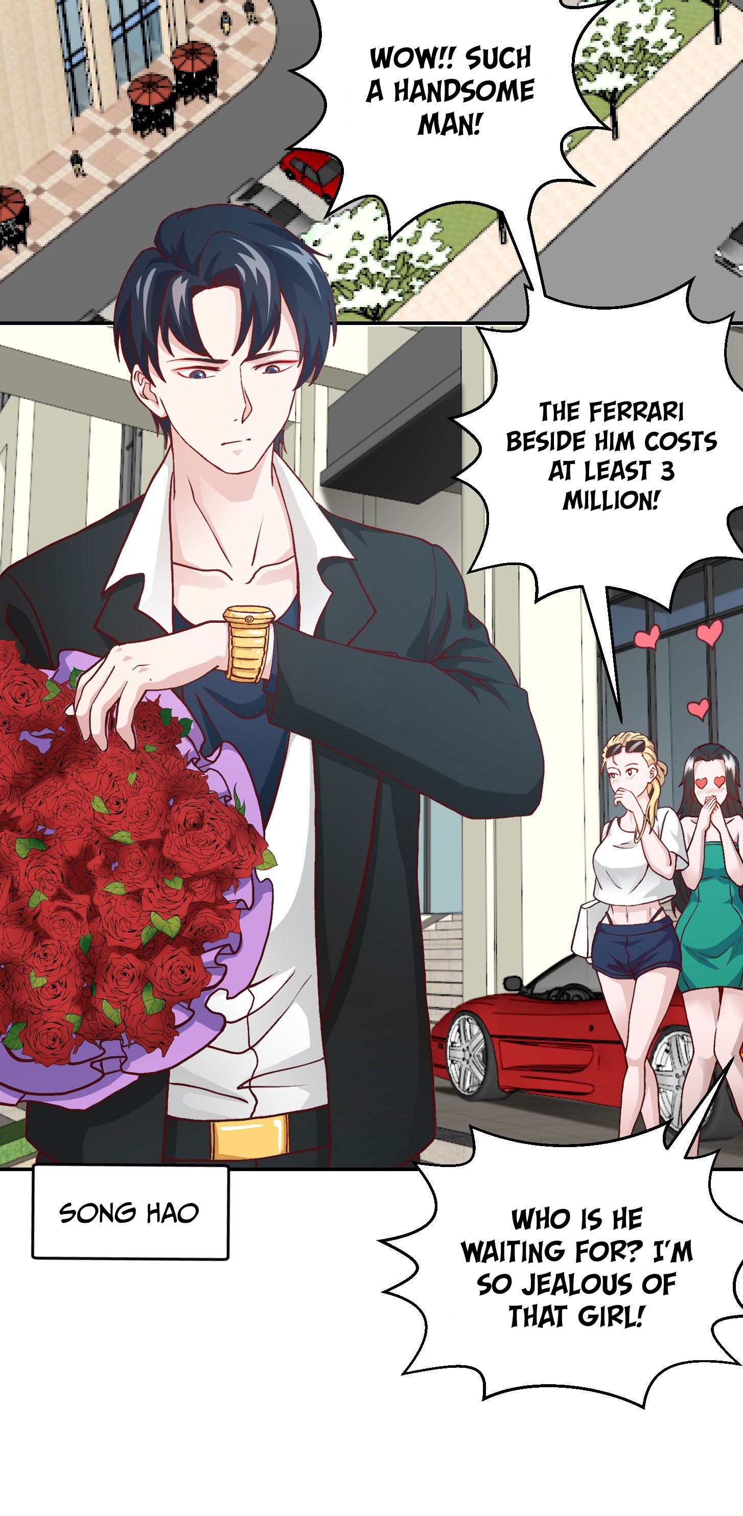 I’m Just An Immortal chapter 12 page 22