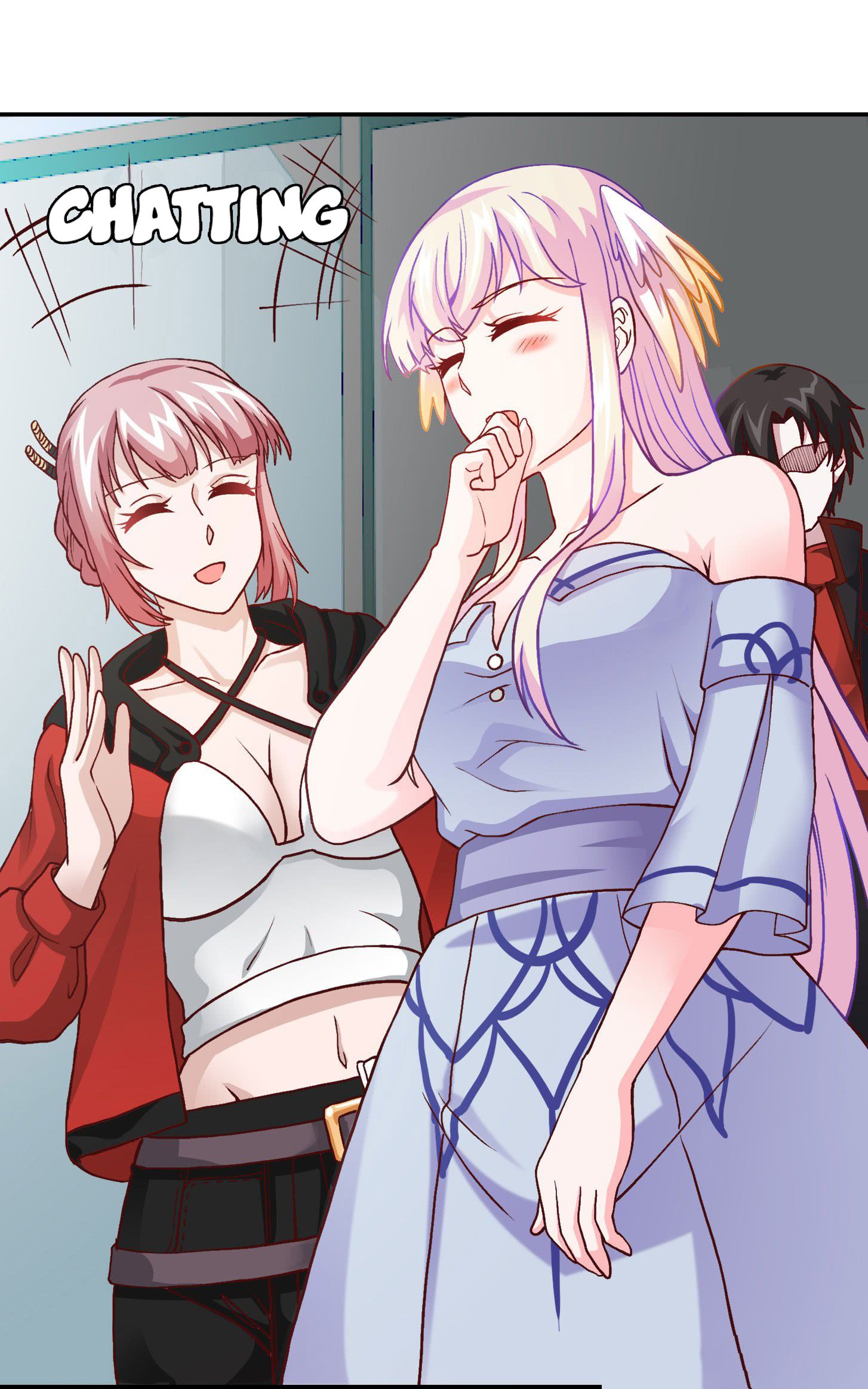 I’m Just An Immortal chapter 12 page 25