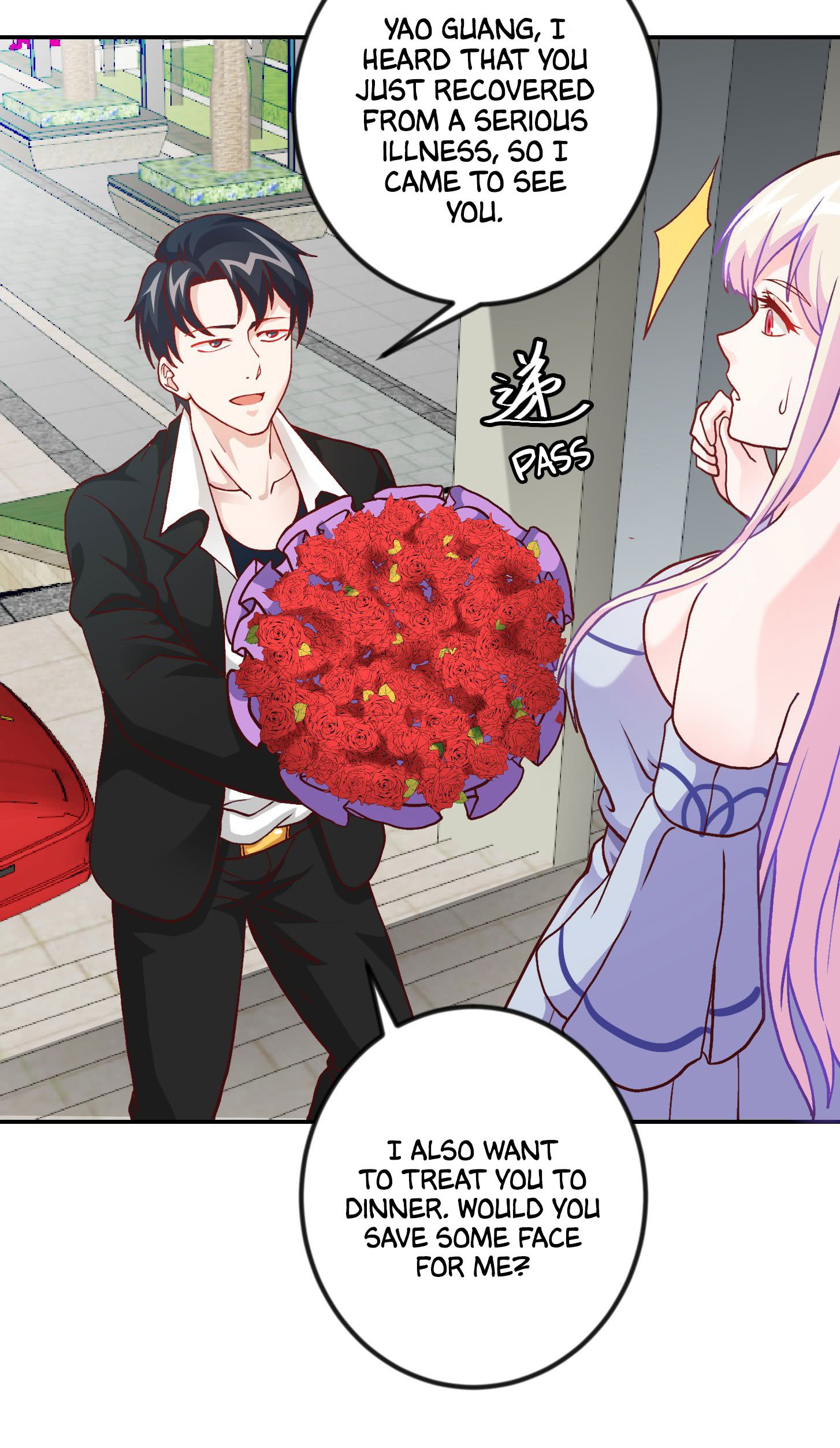 I’m Just An Immortal chapter 12 page 27