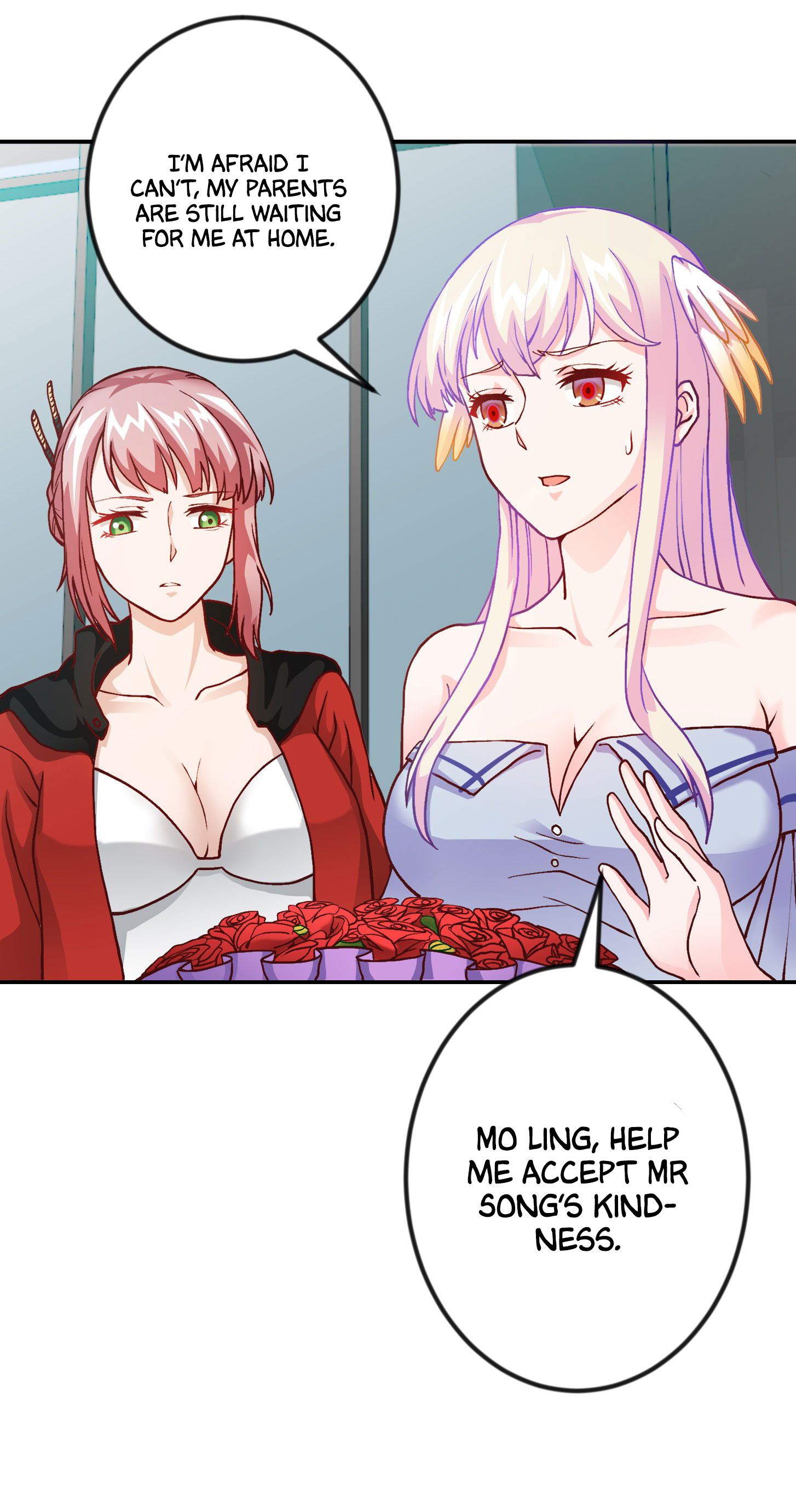 I’m Just An Immortal chapter 12 page 28