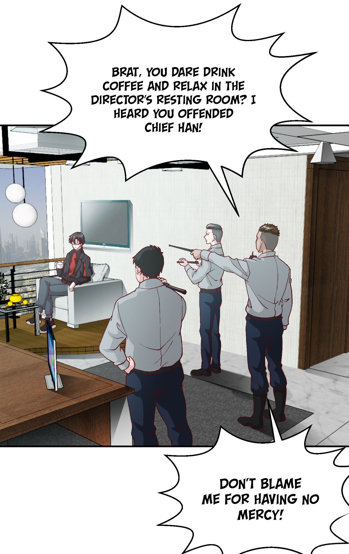 I’m Just An Immortal chapter 12 page 3