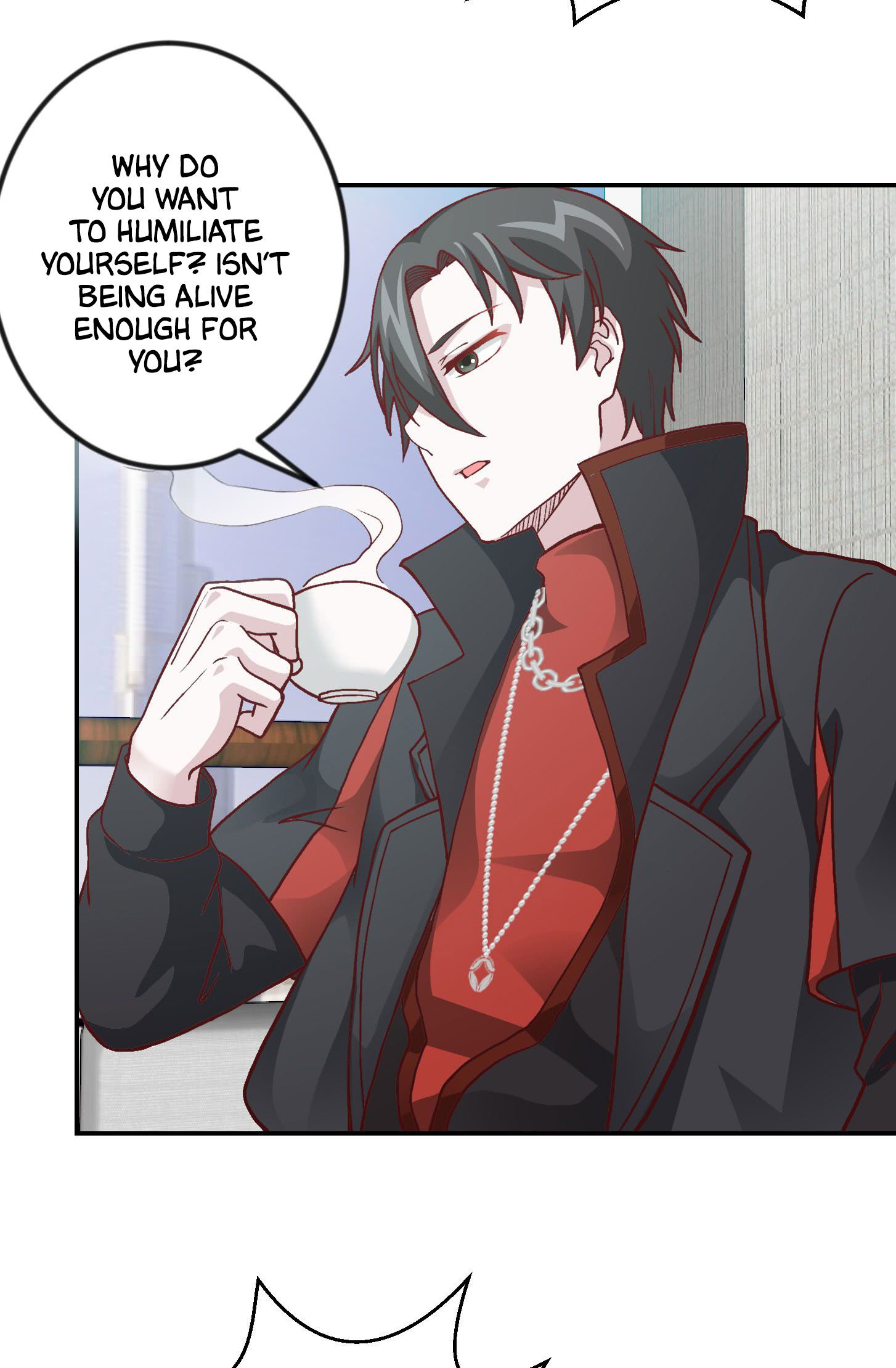 I’m Just An Immortal chapter 12 page 4