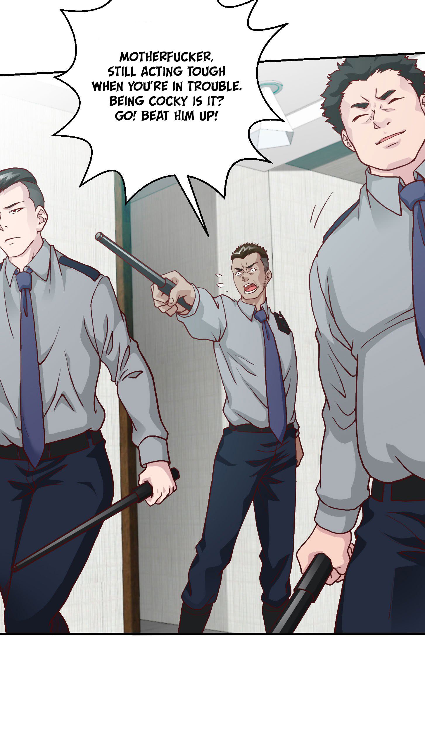 I’m Just An Immortal chapter 12 page 5