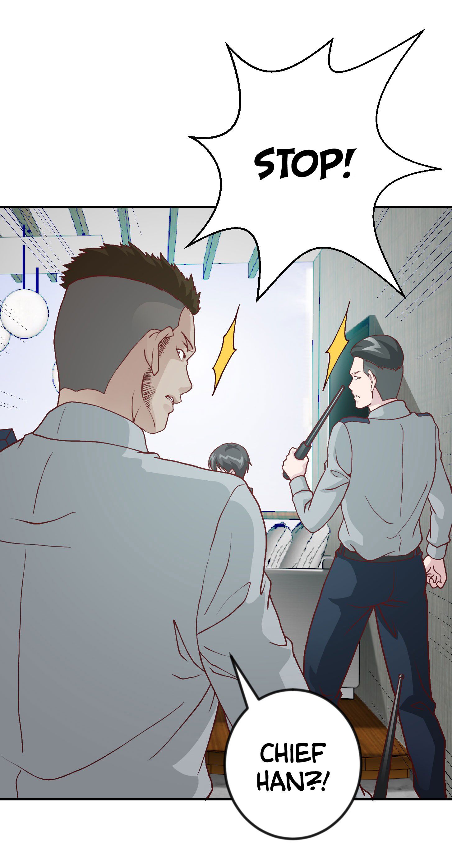 I’m Just An Immortal chapter 12 page 6