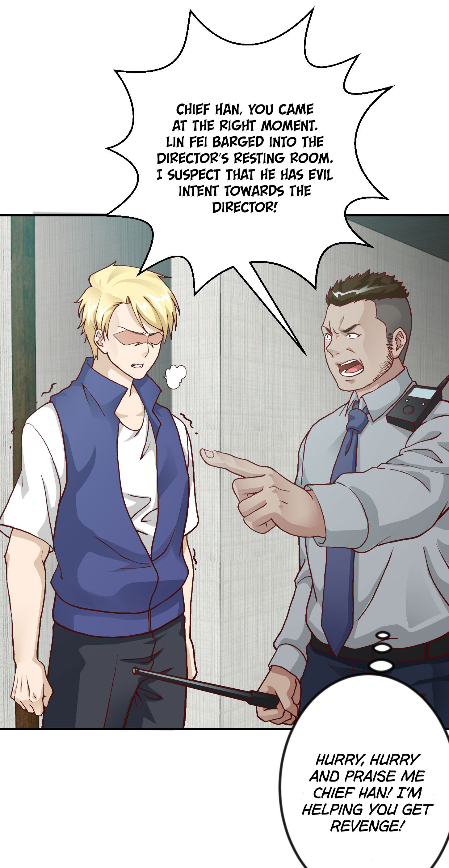 I’m Just An Immortal chapter 12 page 7