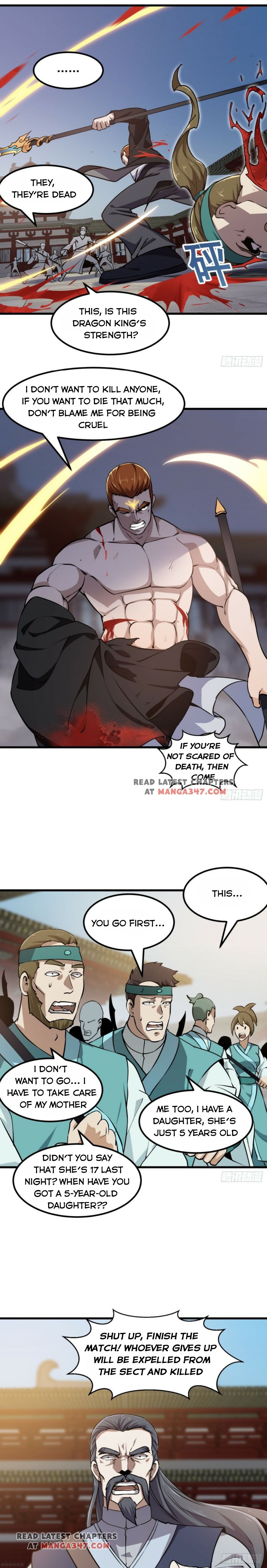 I’m Just An Immortal chapter 121 page 4