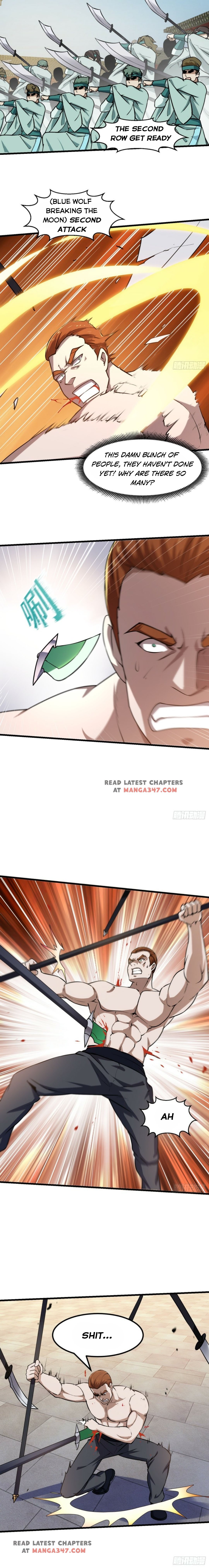 I’m Just An Immortal chapter 121 page 7