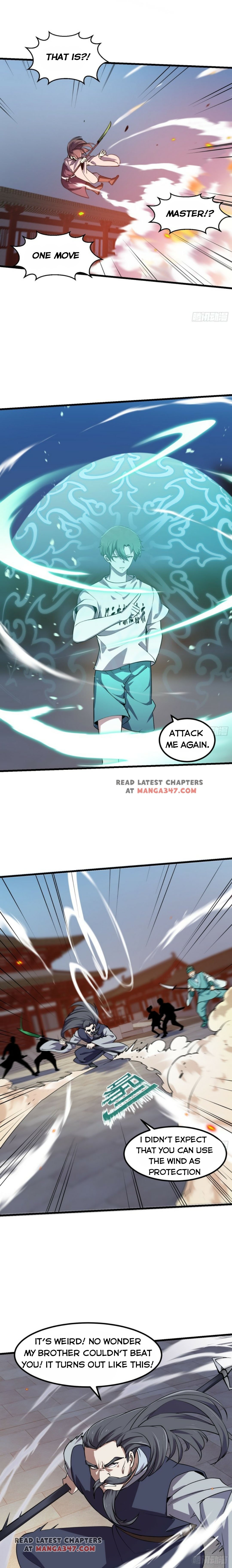 I’m Just An Immortal chapter 123 page 2