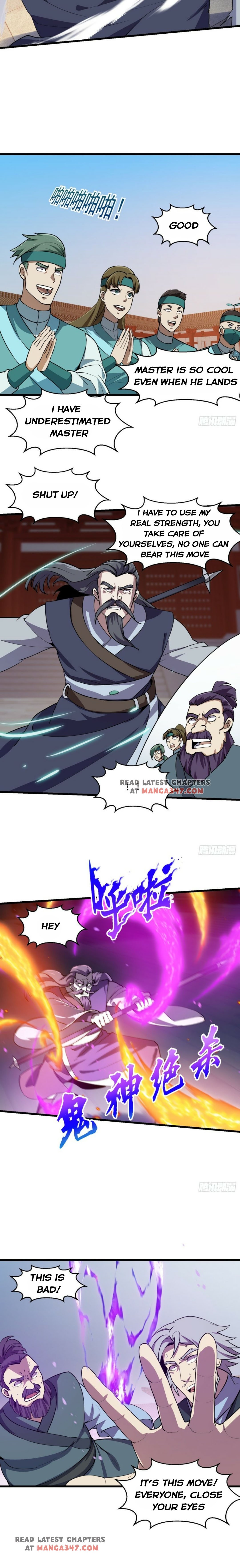 I’m Just An Immortal chapter 123 page 3