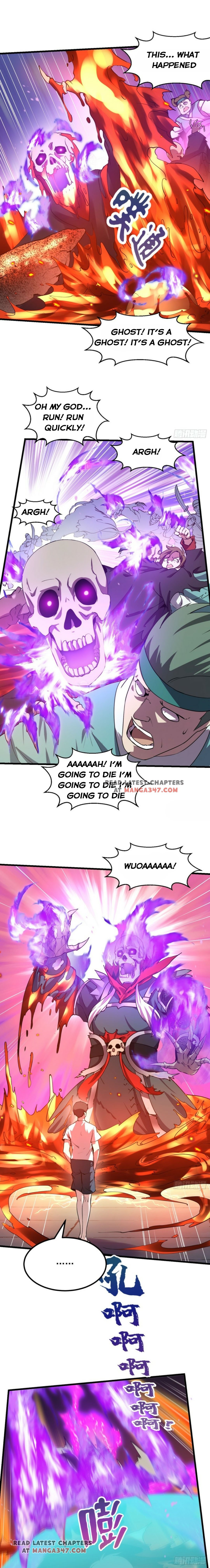 I’m Just An Immortal chapter 123 page 4