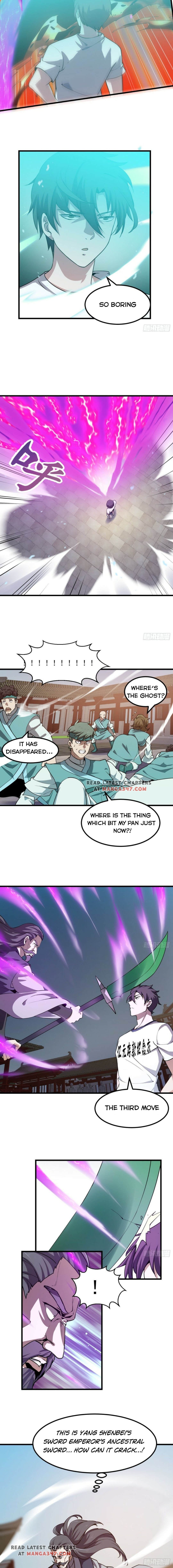 I’m Just An Immortal chapter 123 page 5