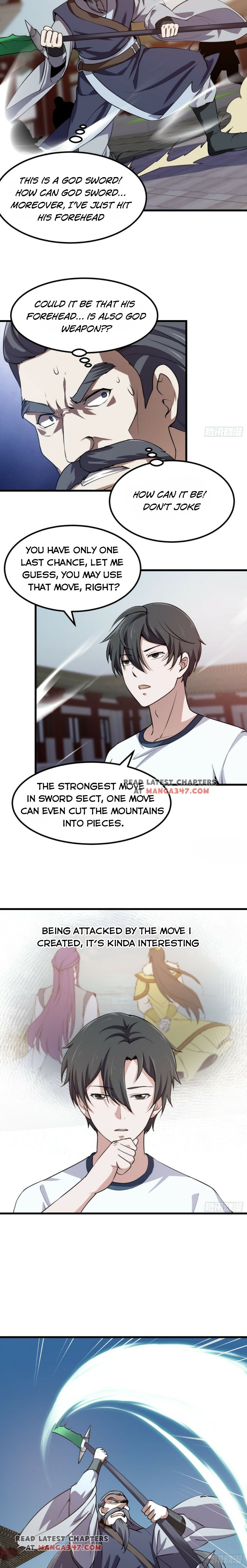I’m Just An Immortal chapter 123 page 6